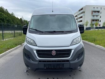 FIAT DUCATO 2.3JTD 110KW BEZ ADBLUE L2H2 R.V.2017 - 2
