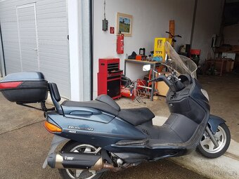 Suzuki Burgman - 2
