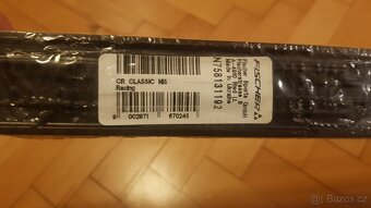 Nepoužité běžky Fischer CR Classic Racing 190cm - 2