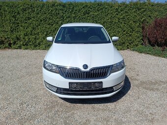 ŠKODA RAPID 1.2TSI - 2