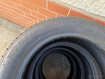 205/55 r16 zimni pneumatiky 205/55/16 205 55 16 zimní pneu - 2