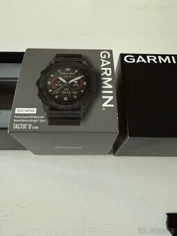 Garmin Tactix 8 solar - 2