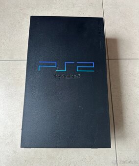 PLAYSTATION 2 FAT SCPH-39004 PAL,OVP - 2