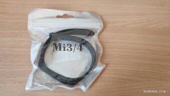 Náhradní náramek Mi Band 3, 4, 5, 6 - 2