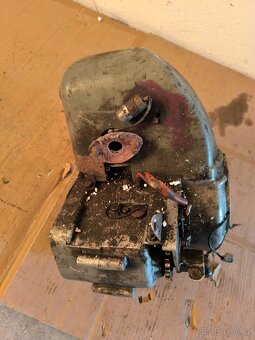 Motor Tatran manet - 2