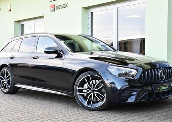 Mercedes-Benz Třídy E 53 AMG 4MATIC+ K360° LED N.TOP - 2