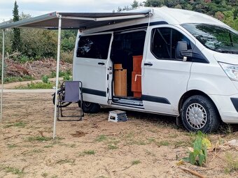 Ford transit Custom turneo - 2