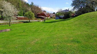 Exkluzivní stavební pozemek Choustníkovo Hradiště 1100m2 - 2