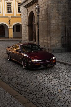 Nissan 200sx S14 Kouki - 2
