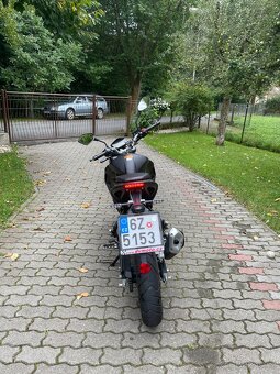 Keeway RKF 125 - 2