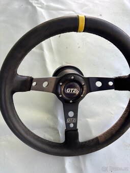 Sportovní volant GT2i - 2