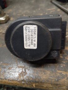 servo pohon ,motorek baxi dakon protherm thermona - 2