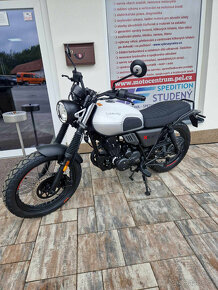 Keeway X-Light 125 CBS 0km, DPH - 2