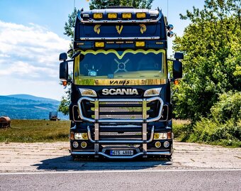 Scania, Scania R, Scania Lowdeck, ShowTruck - 2
