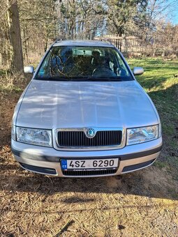 Skoda Octavia Combi 1.6 - 2