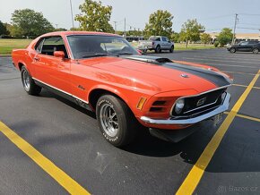 Ford Mustang Mach 1 Fastback 351W - 2