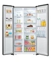 Americká lednice Hisense RS677N4AFC - 2