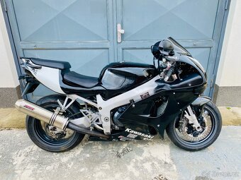Kawasaki ZX7R, možnost splátek a protiúčtu - 2