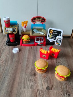 5x Hry a hračky pro kluky i holky - 2