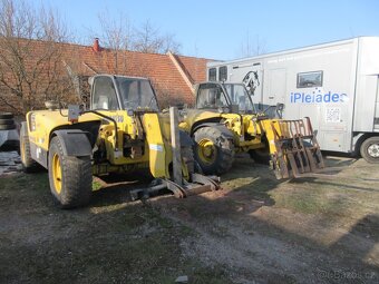 Komatsu WH 609-1, 2 ks, CENA ZA OBA STROJE - 2