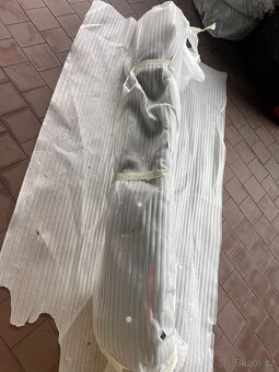 Prodám zadání originalní naraznik Mercedes G 580 EQG - 2