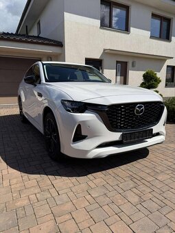 Mazda CX 60 HOMURA PLUS TOP STAV - 2