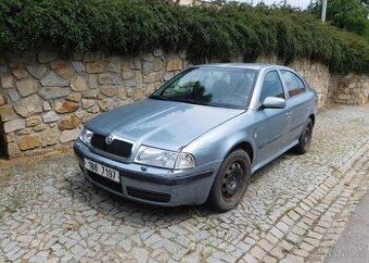 Škoda Octavia 1,6 benzín+LPG - 2