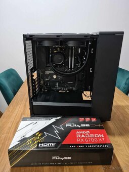 RX 6700 XT 12G - 2