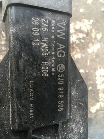 Škoda Fabia II- ř.j. ventilátoru č. 5J0 919 506 - 2