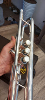 Trumpet Bach Stradivarius Mod. 43 ml - 2