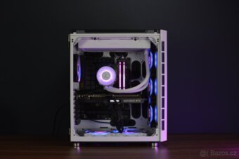 Herní PC RTX 4070 Ti + Ryzen 5 7600X + 32GB DDR5 + 2TB SSD - 2