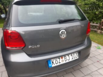 VW Polo 1.4i 63 kW - 2
