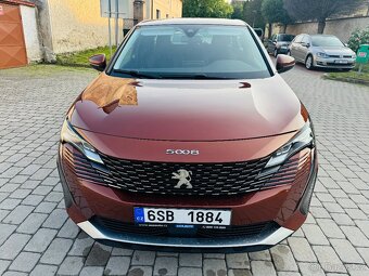 Peugeot 5008 Allure 1.2 PureTech 96 kW (odpočet DPH) - 2