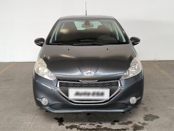 Peugeot 208 1.2i , 60 kW benzín, 2014 - 2