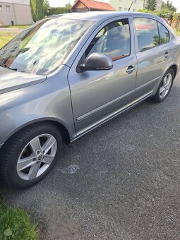 Škoda Octavia 2 2012 - 2