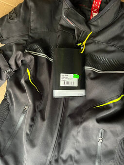 IXS carbon-ST bunda + kalhoty - 2