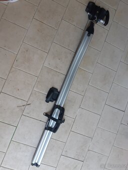Prodám nevyužitý střešní nosič Thule ProRide 561. - 2