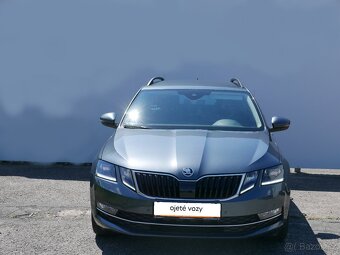 ŠKODA Octavia 1.6 TDI 85kW Style Extra Safety Multimedia - 2