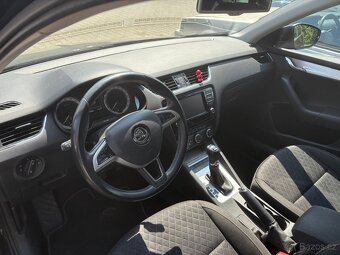Octavia III combi - 2