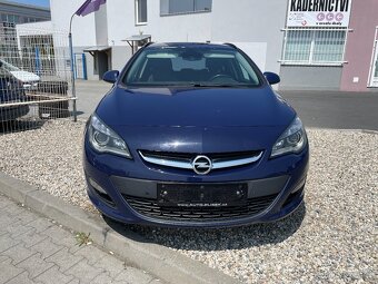 Opel Astra 1.6 CDTi/81kW - Klima,ASR,... - 2