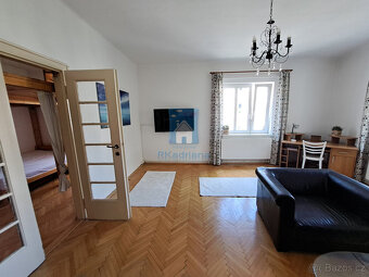 Pronájem bytu 2+1 Karlovy Vary - Drahovice, ulice Pod Tvrzí, - 2