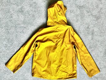 Dětská bunda do deště Helly Hansen JR Moss 140/10 - 2