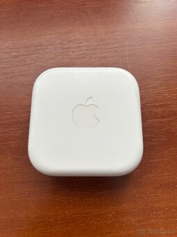 Sluchátka Apple EarPods lightning originál - 2