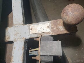 Škoda 1000mb vyvařen k renovaci - 2