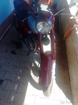 Jawa ČZ 150-351 - 2