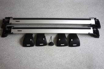 Střešní nosiče Thule WingBar Edge 959x Volvo XC60 - 2