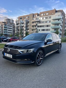 Volkswagen Passat B8 2.0 TDI DSG - 2