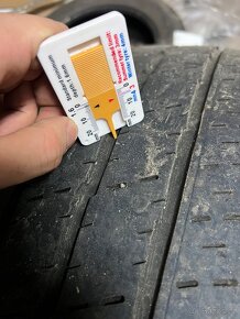 Continental Vanco 2 225/65 R 16 C - 2