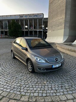 Prodám nebo vyměním mercedes B180 - 2