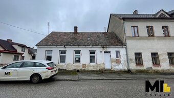 Prodej rodinného domu o velikosti 130 m2, pozemek 172 v obci - 2